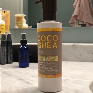 Bath & Body Works Cocoa Shea Honey